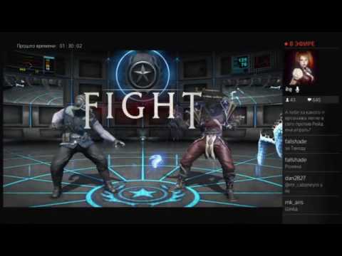 MKX - ESL EU Thursday Cup #2 (Grand Final) - Harry Nightmare vs K-TOP