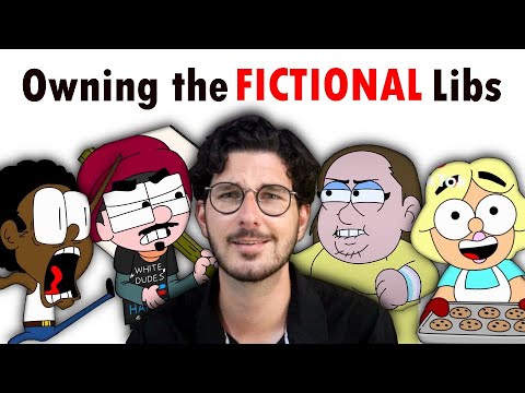 RIGHT-WING CARTOONS Confuse Me