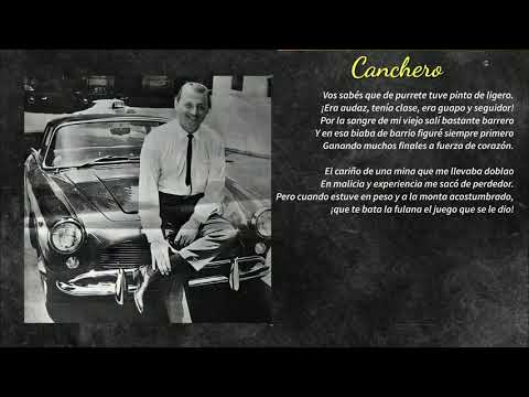 Julio Sosa - Canchero