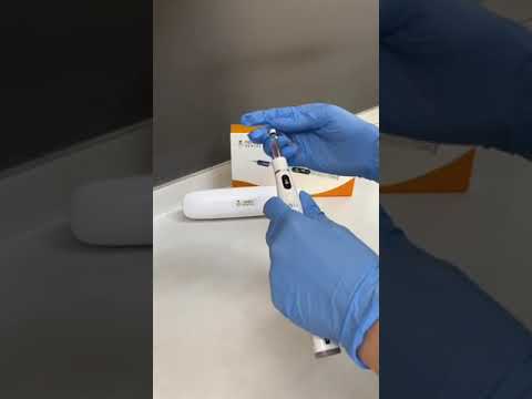 Unboxing and review of Rogin Anesthesia Injector