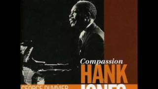 Hank Jones 05 "Yours Is My Heart Alone"