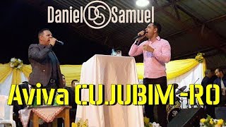 Daniel e Samuel   Aviva Cujubim