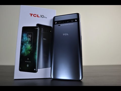 TCL 10 Pro $450 Flagship Phone! First Impressions and Camera Examples - iPhone SE Has Competition!