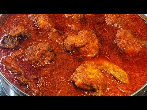 HOW TO MAKE CHICKEN STEW/ BEST NIGERIAN CHICKEN STEW RECIPE #emjayscorner