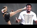 Corey Holcomb gets assaulted by wild fan at comedy show
