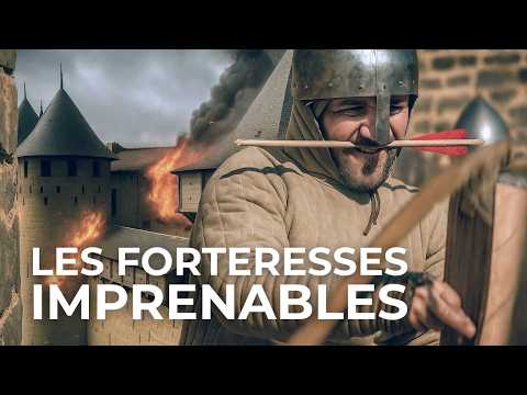 Châteaux-Forts : 1000 ans de Guerres et d'Histoire