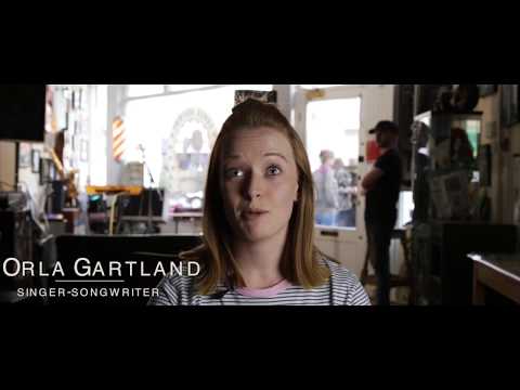 IMRO First Cuts at Abner Brown's - Orla Gartland