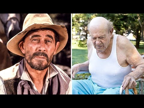 GUNSMOKE (1955–1975) Cast THEN AND NOW 2024 Who Else Survives After 69 Years?