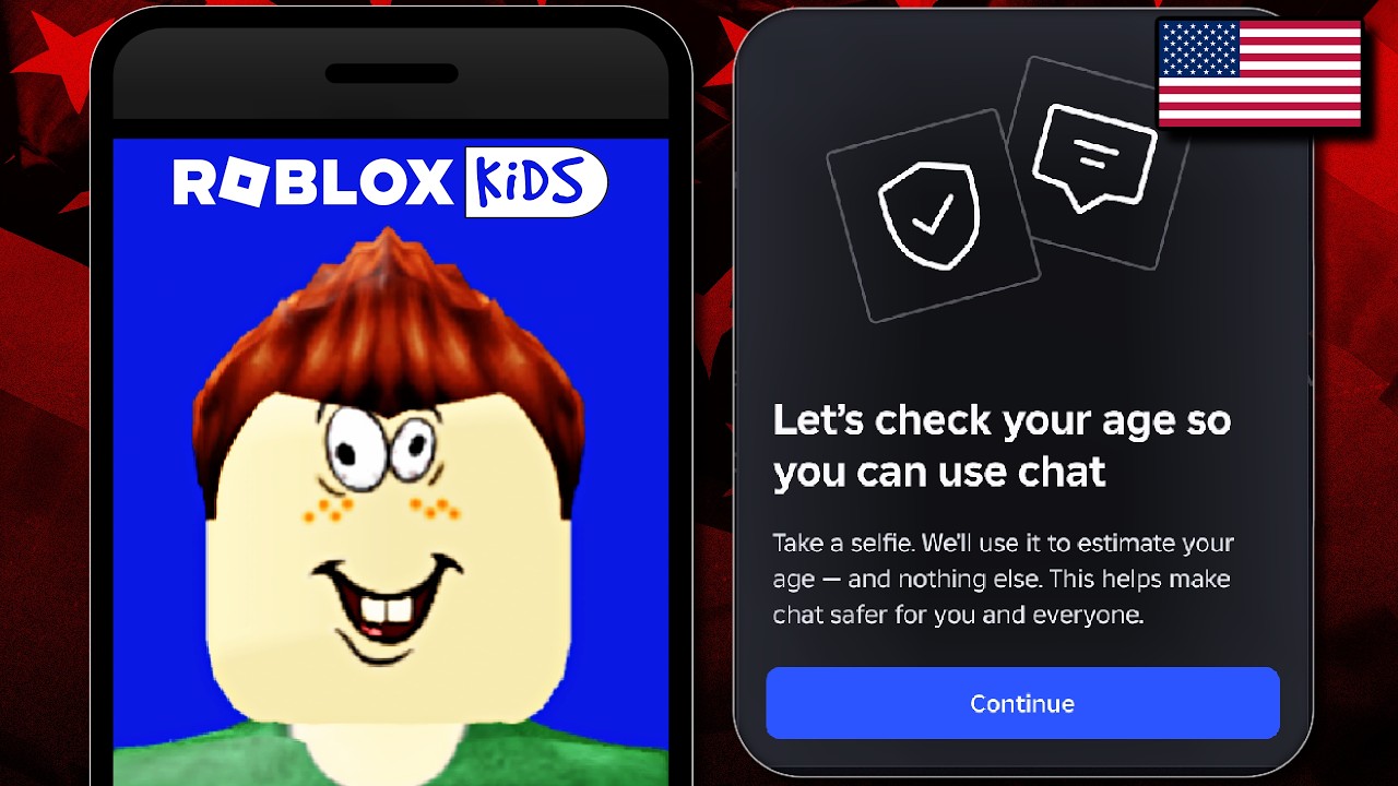 Roblox Kids and the End of Roblox?