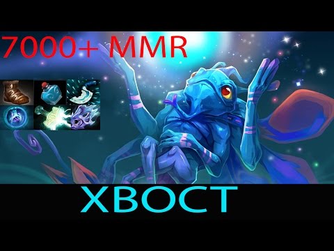 Dota 2 - XBOCT 7000 MMR Play Puck - Ranked Match Gameplay