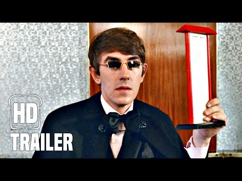 TEUFLISCH - MEPHISTO '68 Trailer German Deutsch (1967)