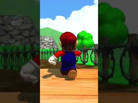 Super Mario 64 | PC Ray Tracing