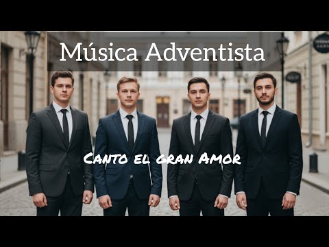 Música Adventista - Canto el gran Amor - Himnos Clásicos 