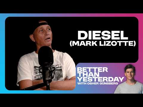 Diesel (aka Mark Lizotte) on pub gigs, songwriting and giving up alcohol