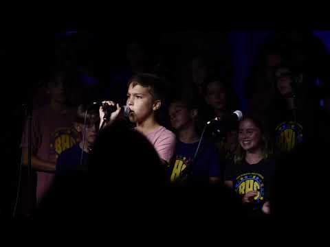 'Eyes of the World' - Dallas Show