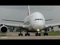 9 Very Close Takeoffs and Landings: A380, 777, 787.