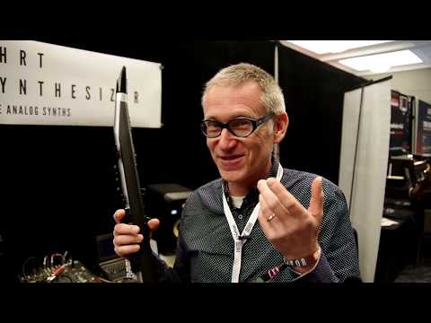 CHRT Synthesizer Offers Expressive Vacuum Tube Synthesis