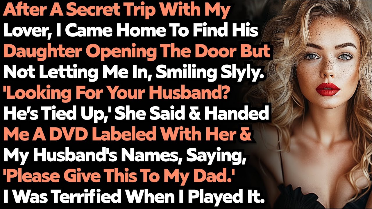 Husband Got Revenge On Cheating Wife By Doing THAT W/ Her Affair Partner's Daughter. Sad Audio Story