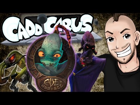 [OLD] Abe's Oddysee - Caddicarus