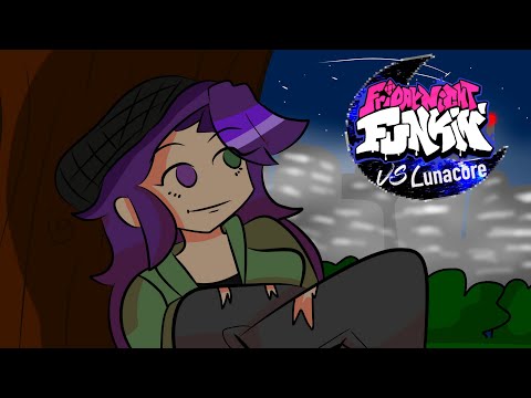 Vs Lunacore Full Week + Bonus Song - Friday Night Funkin' Mod