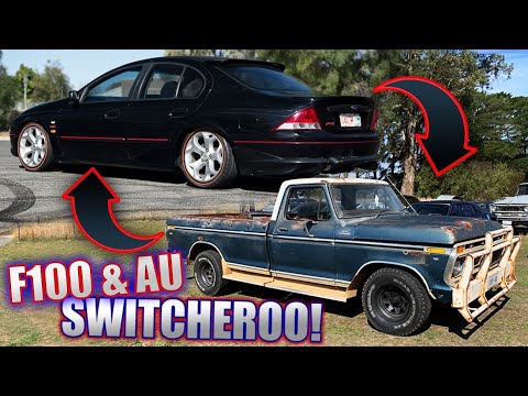Iron Empire EP 17 - F100 & AU Switcheroo!