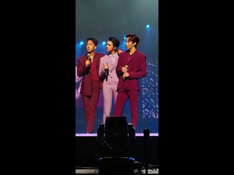190929 VIXX LIVE FANTASIA PARALLEL - 멘트 중 홍빈
