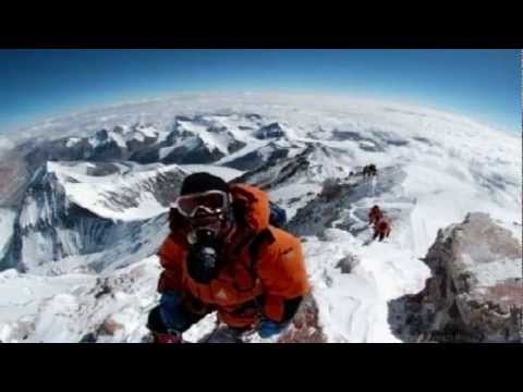 Mount Everest (Nepal) ~ Chris Phillips