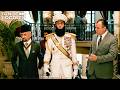 The Dictator 2012 We Are Going To America Full Scene