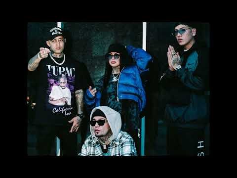 Gera MX Ft. Snow Tha Product, Neutro Shorty, Opium G "LA CONEXION" (Oficial)