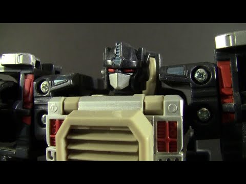 Armada Nemesis Prime (Random Review)