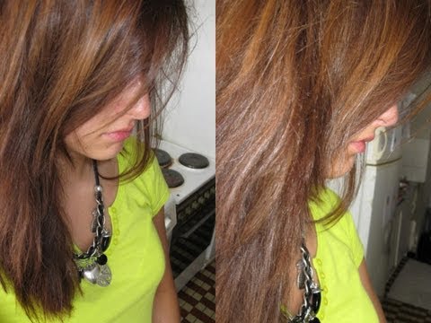 comment appliquer coloration logona