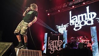 Lamb of God - King Me ( Movie Clip with Lyrics Full HD )