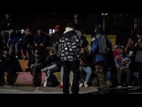 POLLEG BATTLE #1 - QUARTI DI FINALE - VINZ vs FELPATO