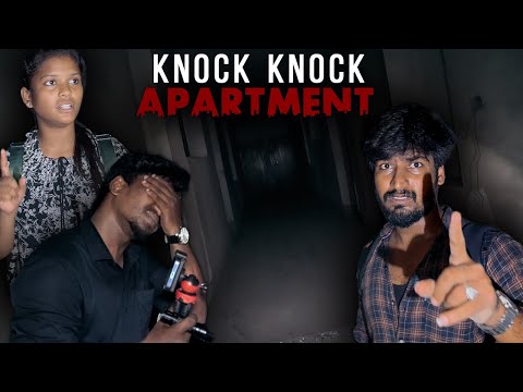 Knock Knock Apartment 😥 | Black Shadow