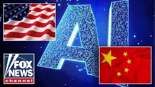 China is 'closing the gap' on the AI race, former cybersecurity official warns