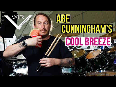 Vater Percussion - Abe Cunningham Deftones  - Cool Breeze