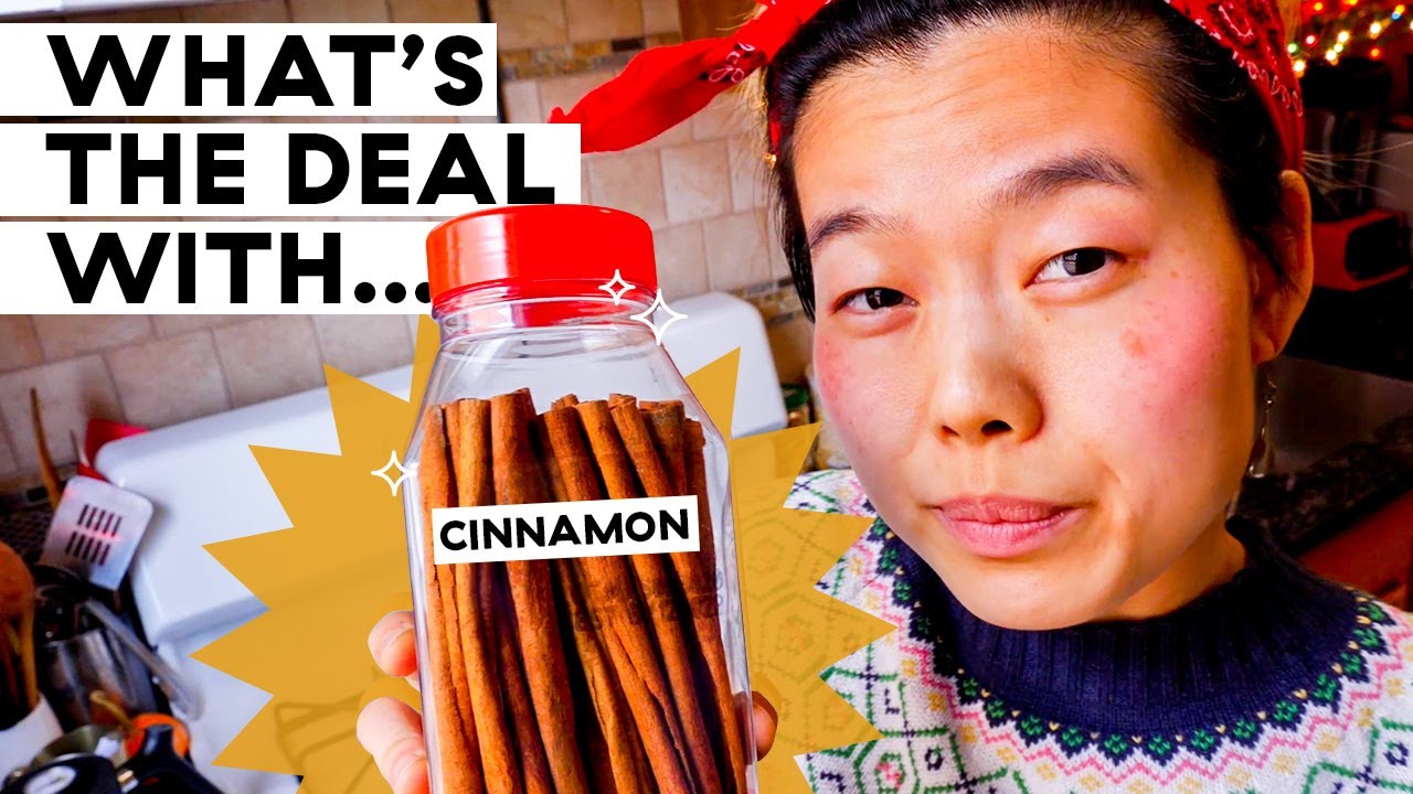 Why Cinnamon Should Be In Your Pantry The Spice Show Delish