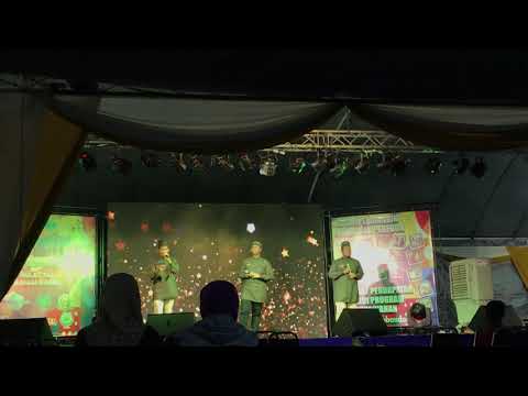 AISYA HUMAIRA (unic) - GAU NASHEED