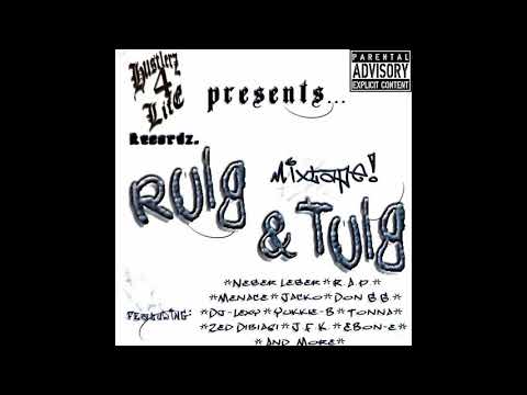 Don-GG ft. Ingie & Ebon-E - Heay Gaat Rond [Official Audio]