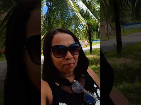 esse rio faz parte da lagoa mandaú em coqueiro seco
