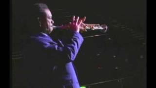 Nick Colionne plays Sax - 2007 All Star Cruise