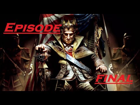 Assassin's Creed III : La Tyrannie du Roi Washington - Partie 3 - Redemption Playstation 3