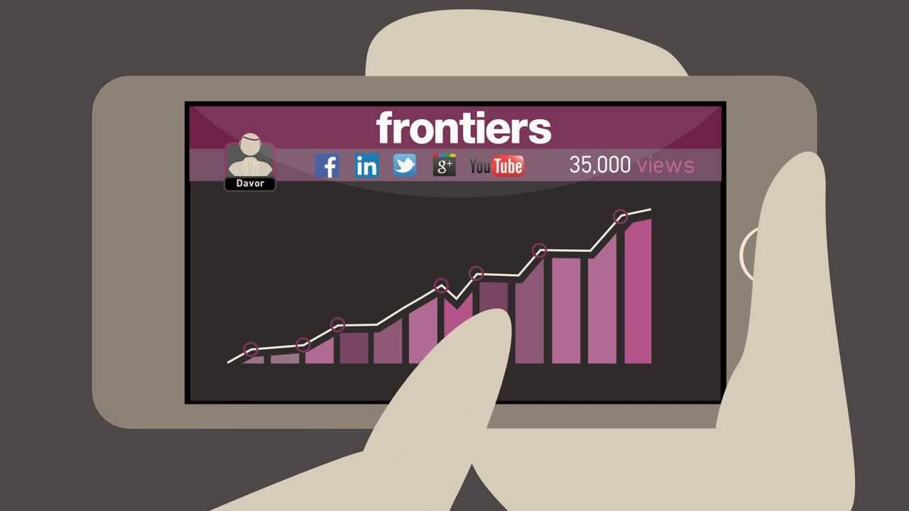 Frontiers Peer Review - fair, collaborative and transparent