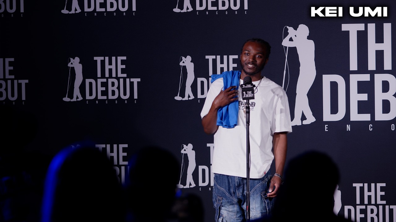 We Knew He Could Rap ... But He Shocked EVERYONE When He Started Singing 🤯 | Kei Umi