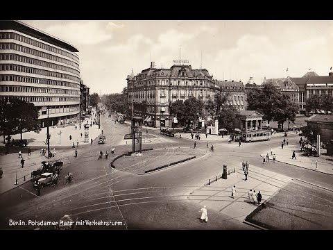 "In einer kleinen Taxe" ...  Orchester Will Glahé (Big Band) & Schuricke-Terzett (1938)