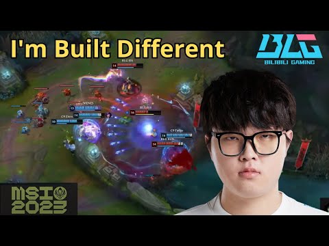 GiGA BIN Kennen Hits different ⚡⚡⚡