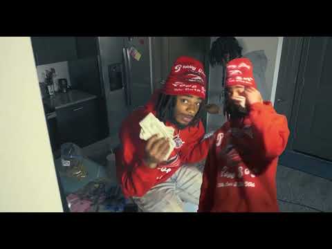 Lil D'rose - "Krazy" (Official Music Video) / Shot By @_egavas