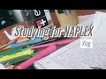 VLOG 1 | Studying for NAPLEX