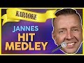 Jannes - Hitmedley // Sterren NL Karaoke