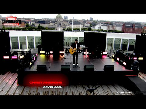 Christian Brons - COVIDHAGEN FESTIVAL 2020
